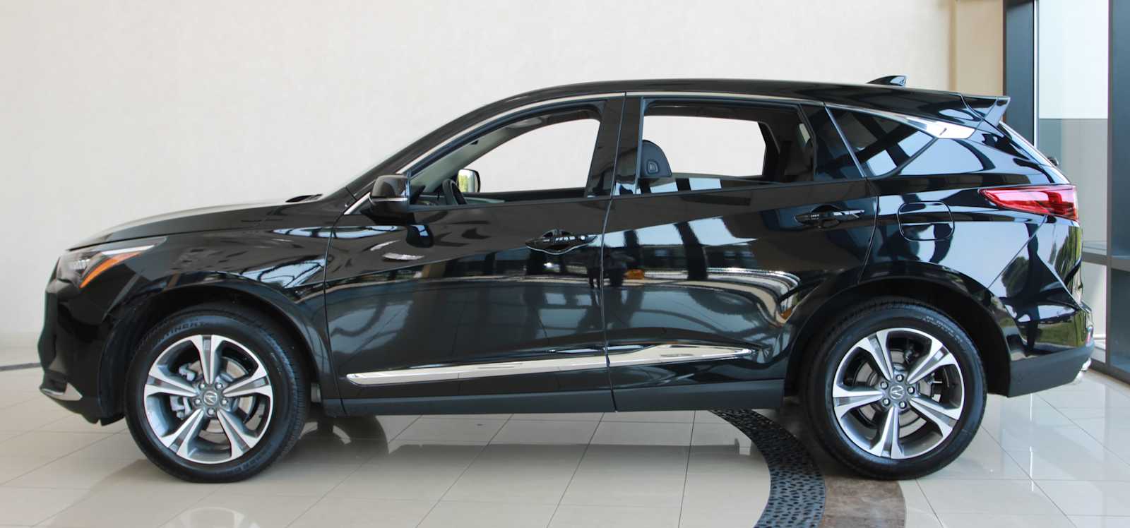 used 2025 Acura RDX car, priced at $43,998
