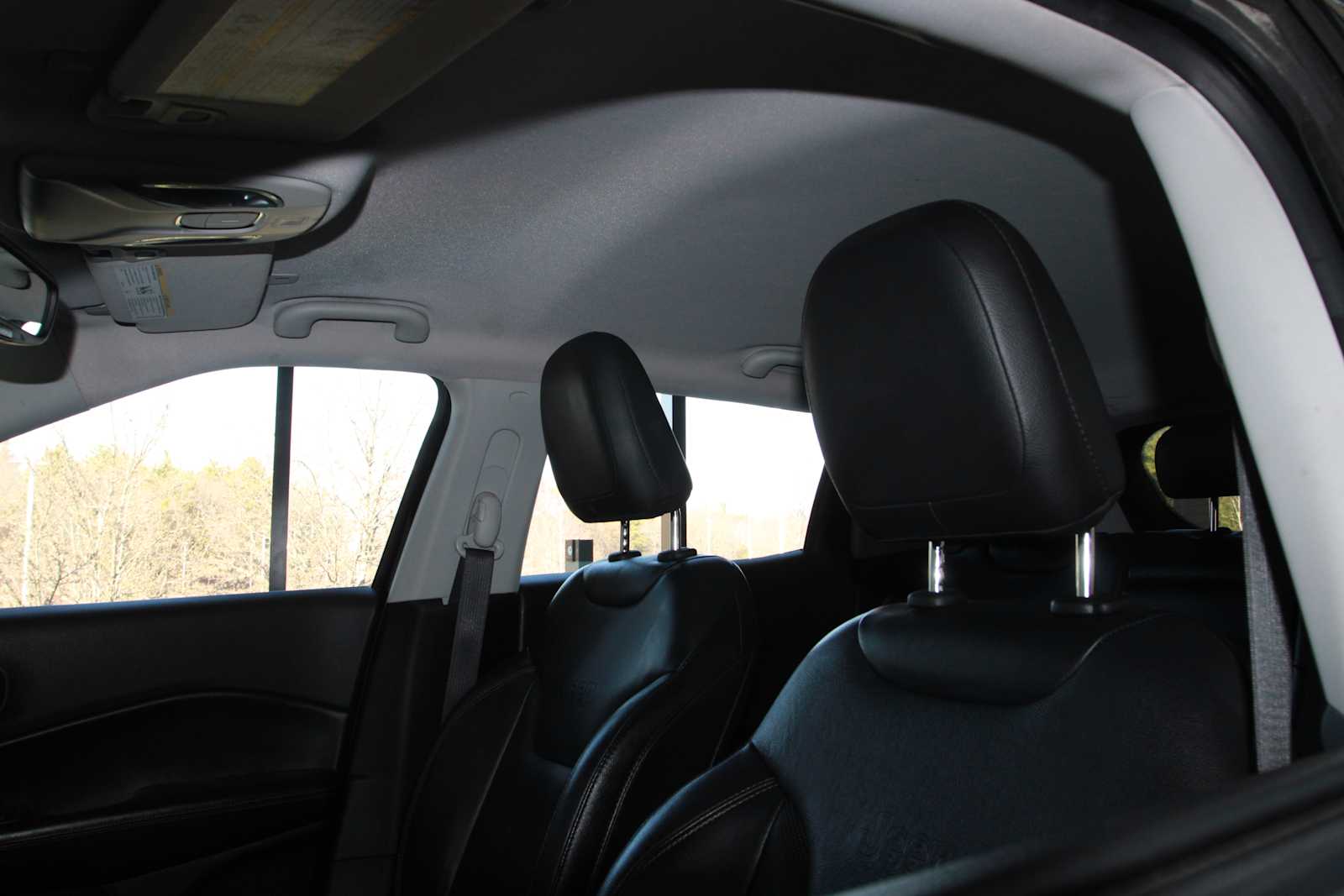 used 2018 Jeep Compass car, priced at $11,998