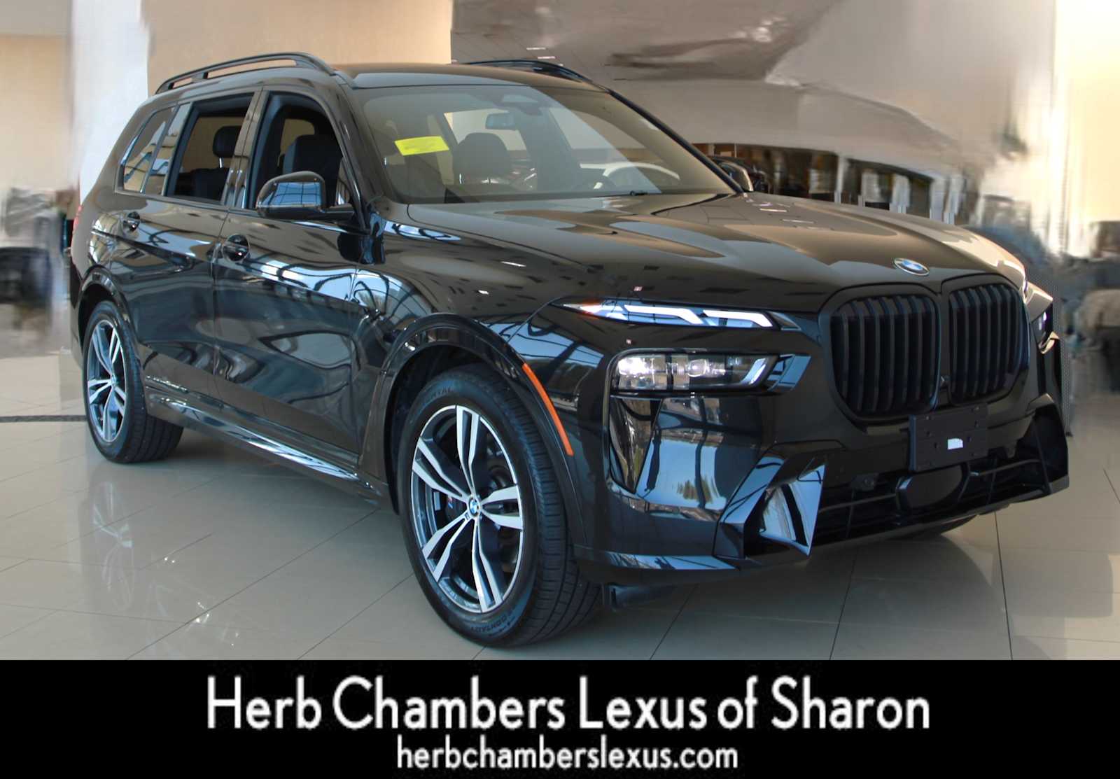 used 2024 BMW X7 car, priced at $69,998