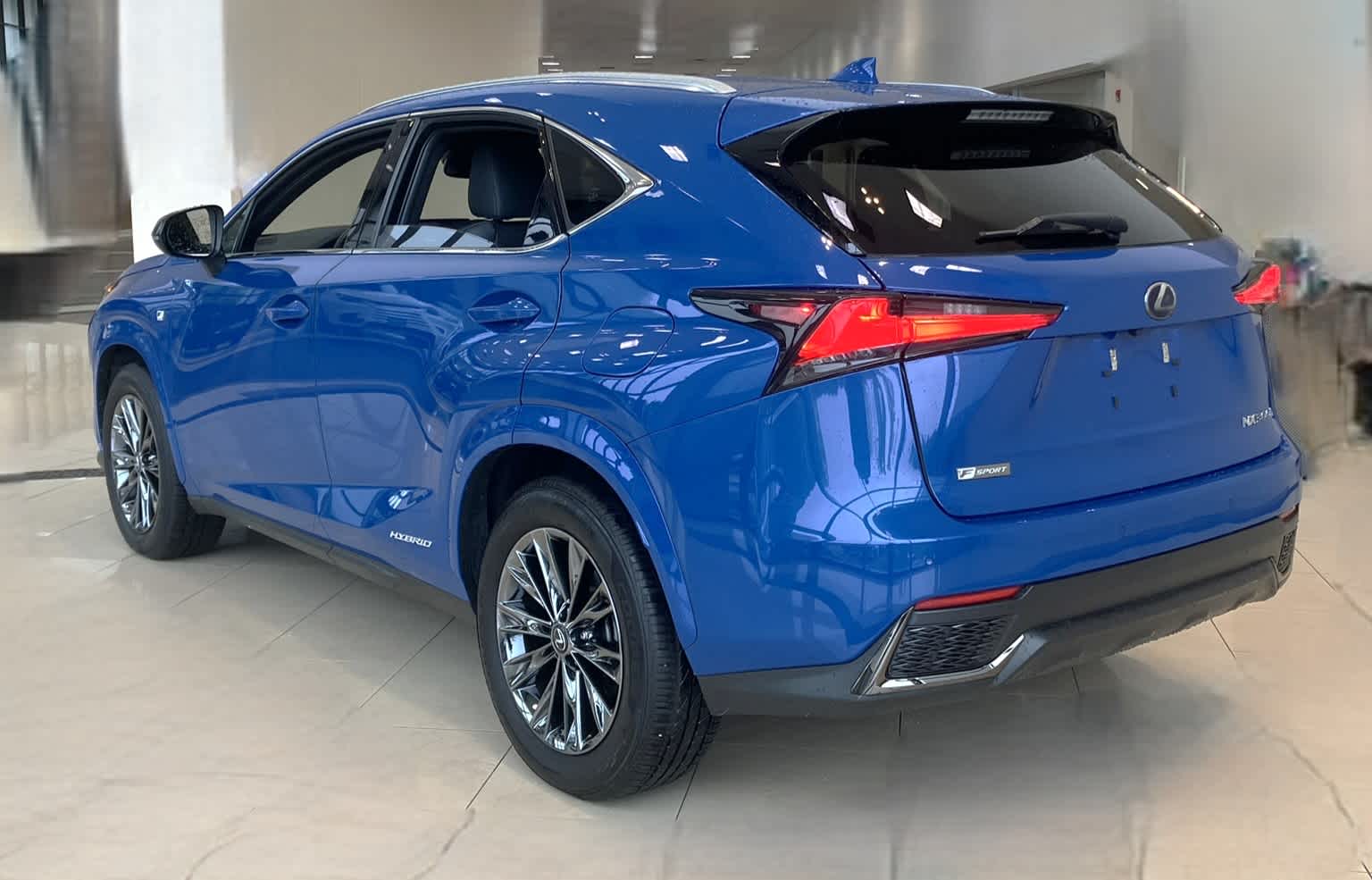 used 2021 Lexus NX 300 car, priced at $39,998