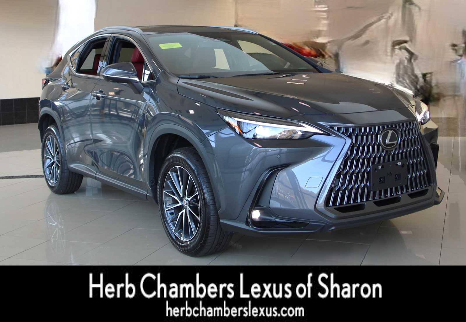 used 2024 Lexus NX 350 car, priced at $45,498