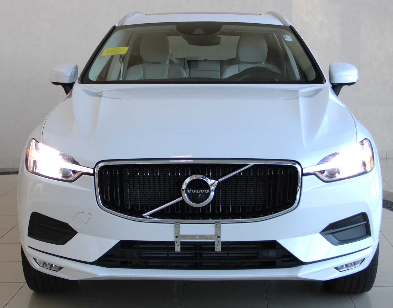 used 2021 Volvo XC60 car, priced at $31,498