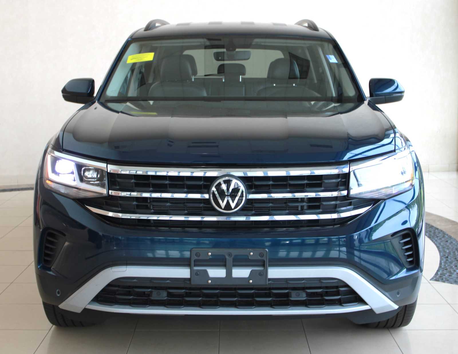 used 2022 Volkswagen Atlas car, priced at $28,998
