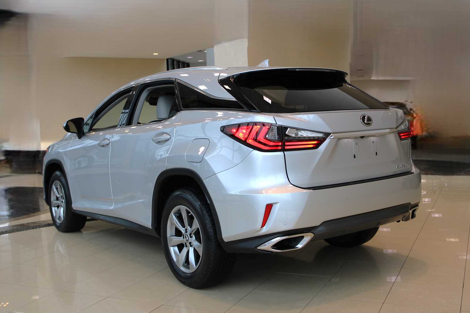 used 2019 Lexus RX car, priced at $34,998