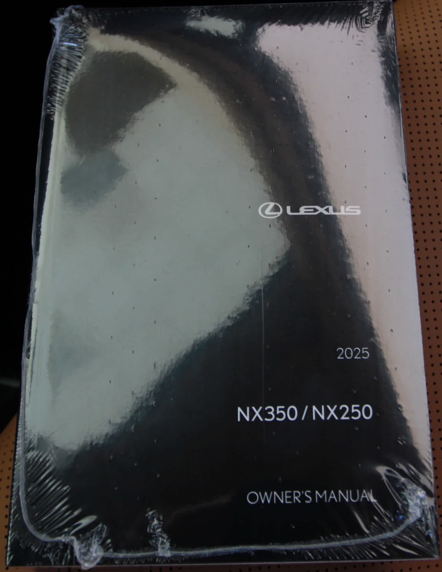 used 2025 Lexus NX 350 car, priced at $45,998