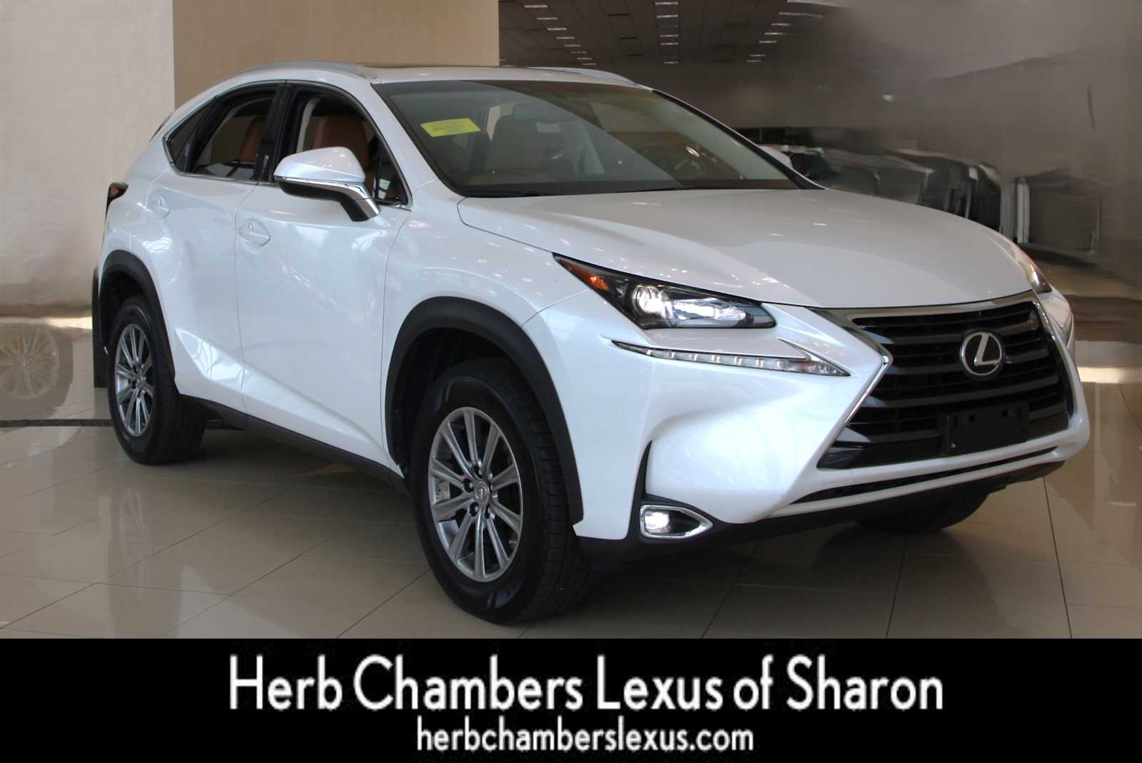 used 2015 Lexus NX 200t car, priced at $14,498
