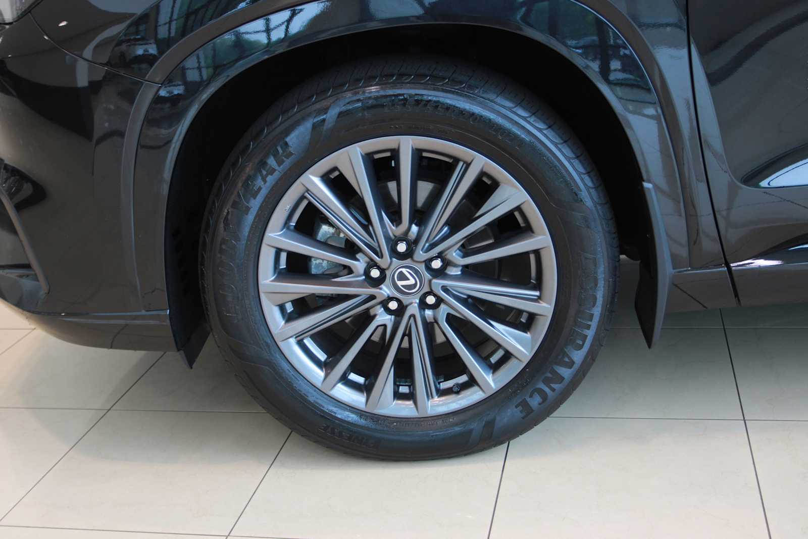 used 2024 Lexus TX 350 car, priced at $56,998