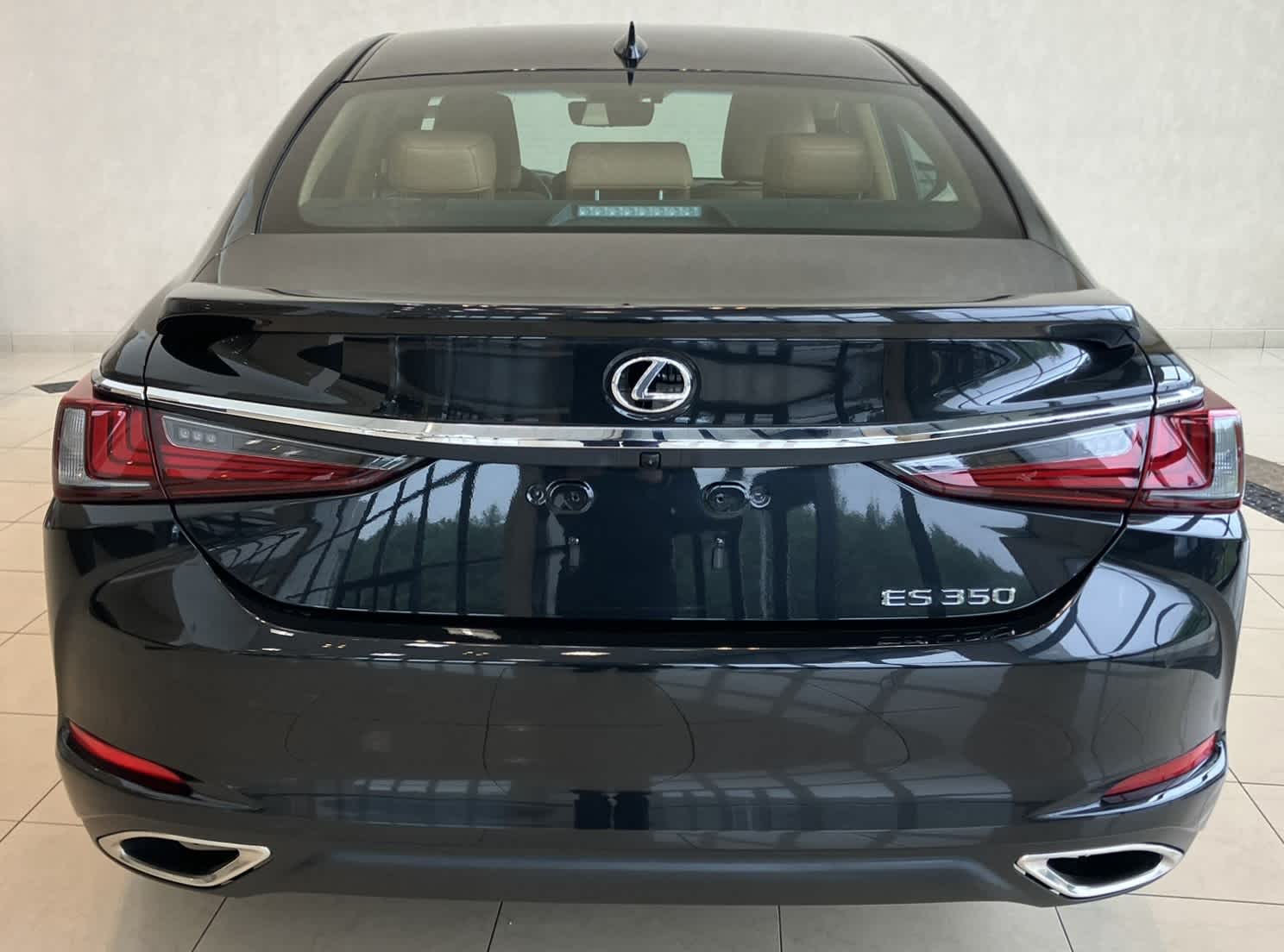 used 2022 Lexus ES 350 car, priced at $39,998