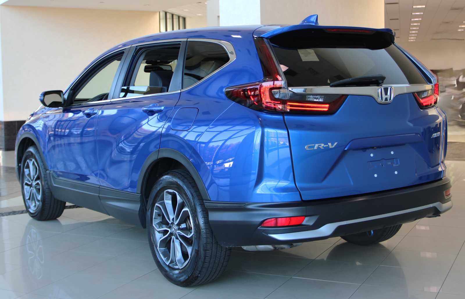 used 2020 Honda CR-V car, priced at $22,898