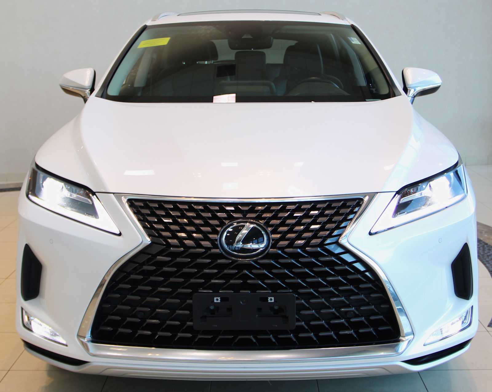 used 2022 Lexus RX 350L car, priced at $42,998