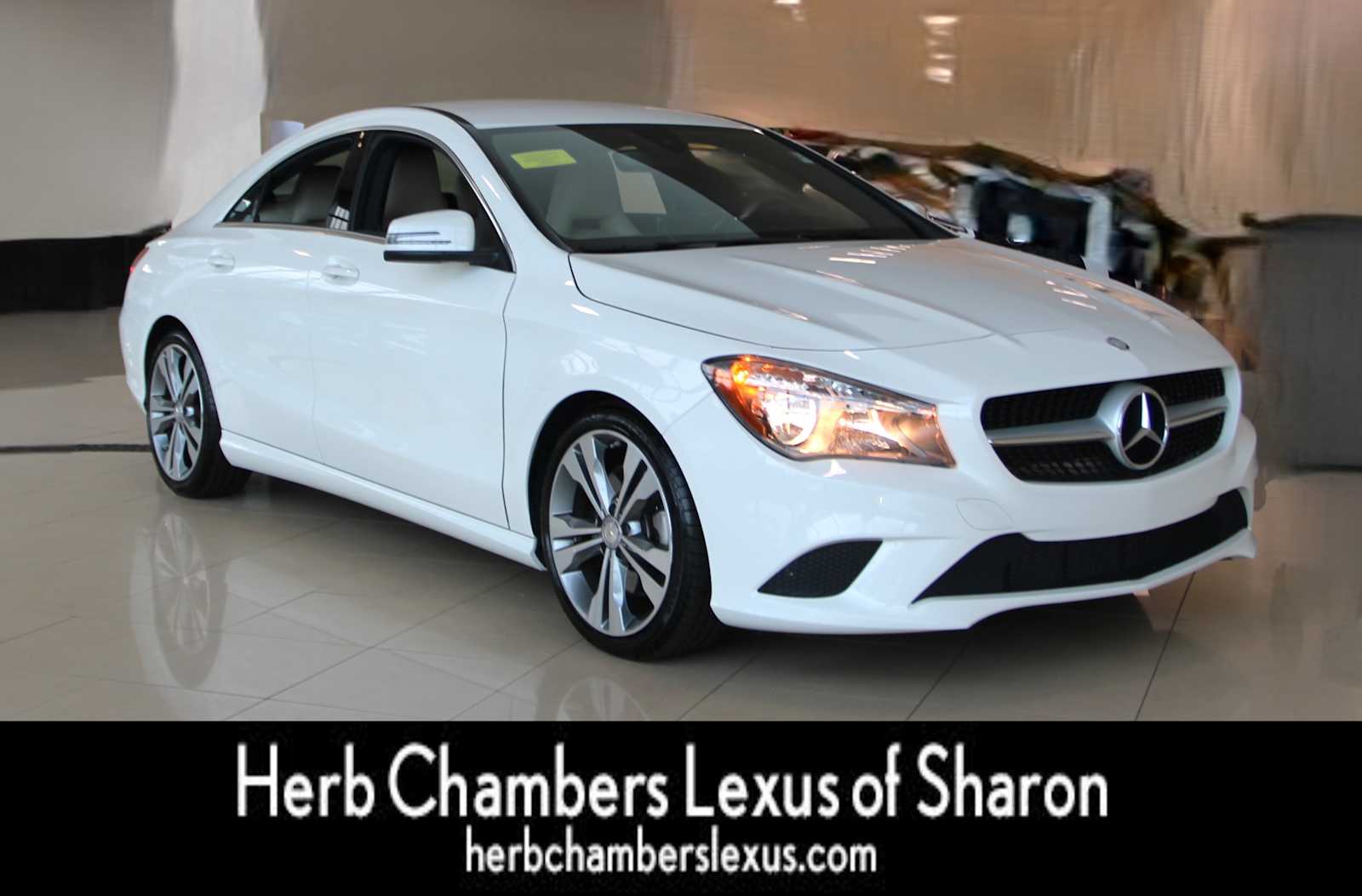 used 2016 Mercedes-Benz CLA 250 car, priced at $17,798