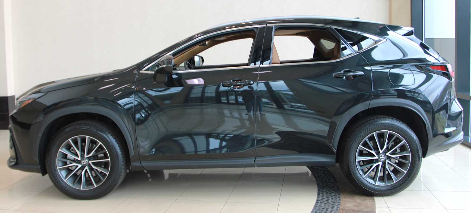 used 2025 Lexus NX 250 car, priced at $42,498