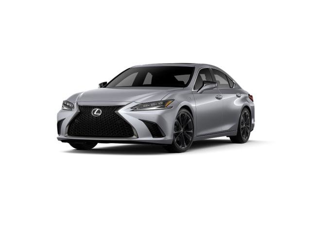new 2025 Lexus ES 300h car, priced at $52,689