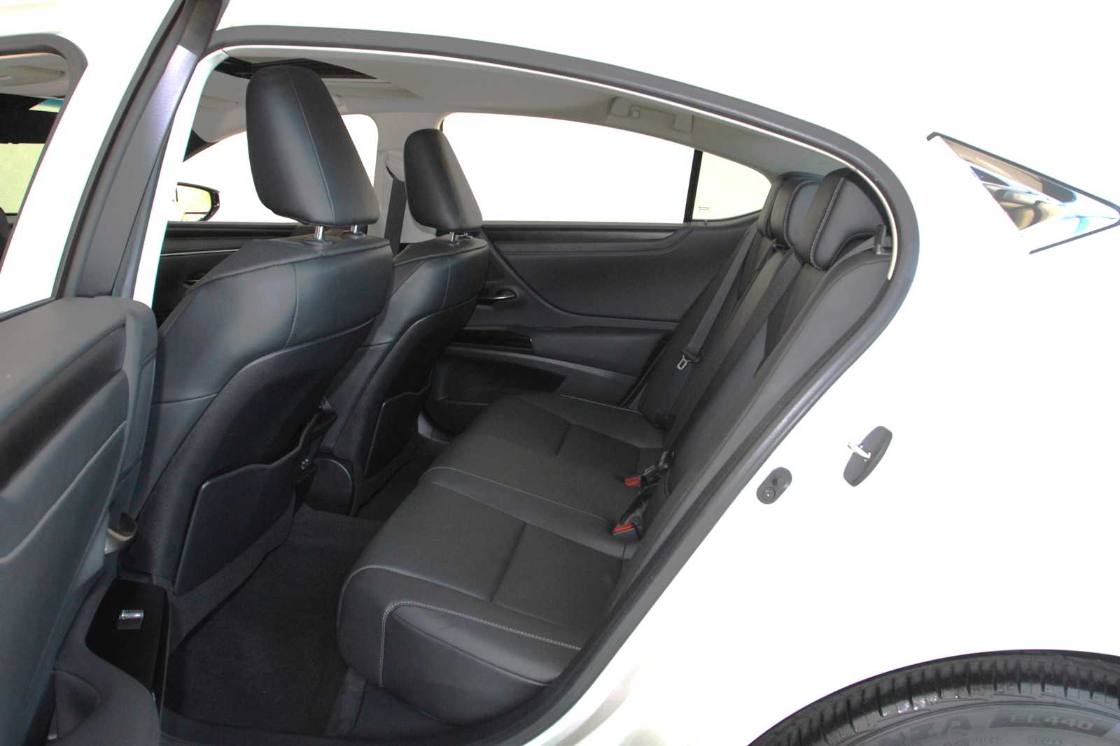 used 2023 Lexus ES 350 car, priced at $40,998
