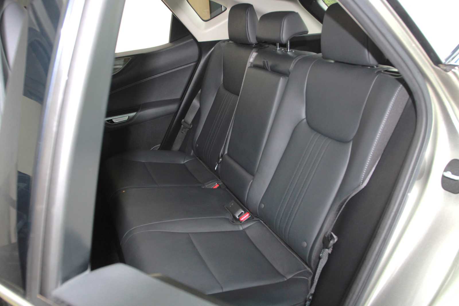 used 2022 Lexus NX 350h car, priced at $38,998