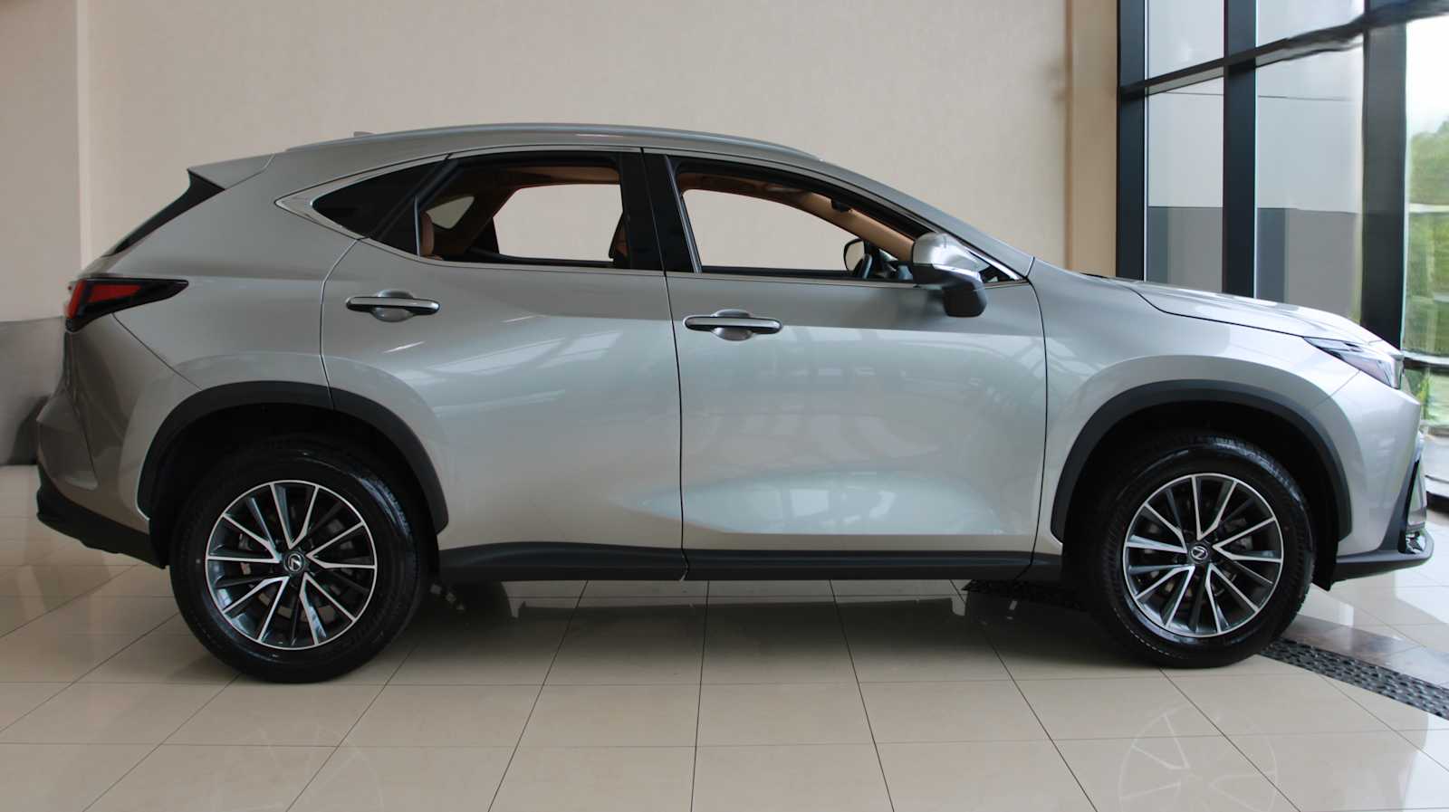 used 2024 Lexus NX 350h car, priced at $49,998