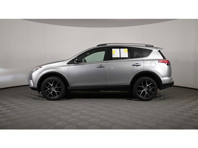 used 2017 Toyota RAV4 car, priced at $17,998