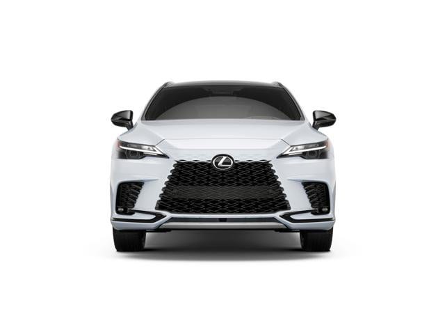 new 2025 Lexus RX 500h car, priced at $74,345