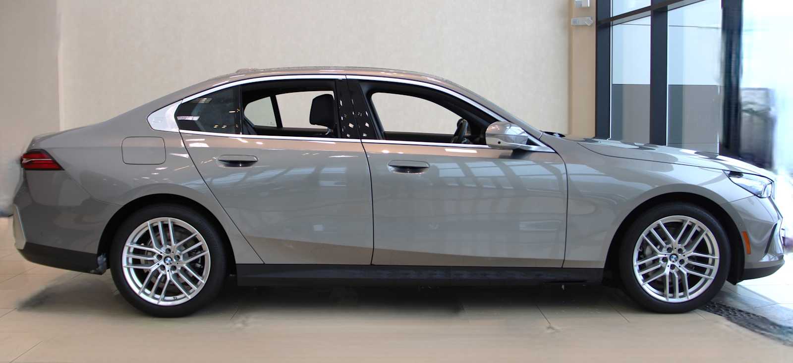 used 2024 BMW 530i car, priced at $48,998