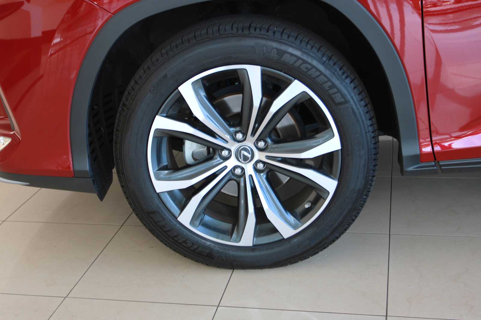 used 2022 Lexus RX 350 car, priced at $40,498