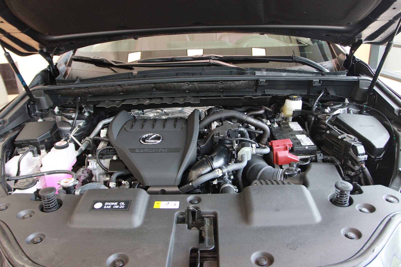 used 2024 Lexus NX 350 car, priced at $45,998