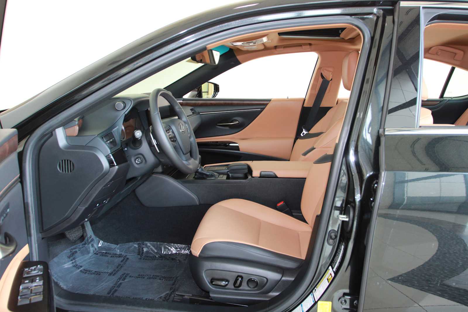 used 2022 Lexus ES 250 car, priced at $36,998