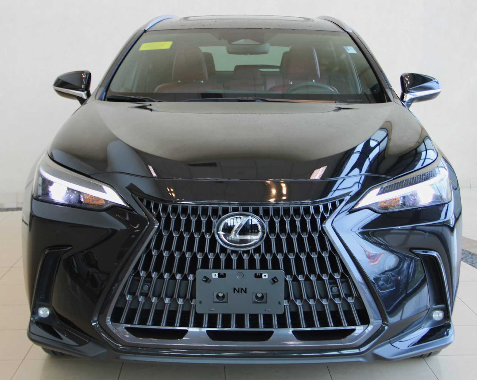 used 2023 Lexus NX 350 car, priced at $41,498