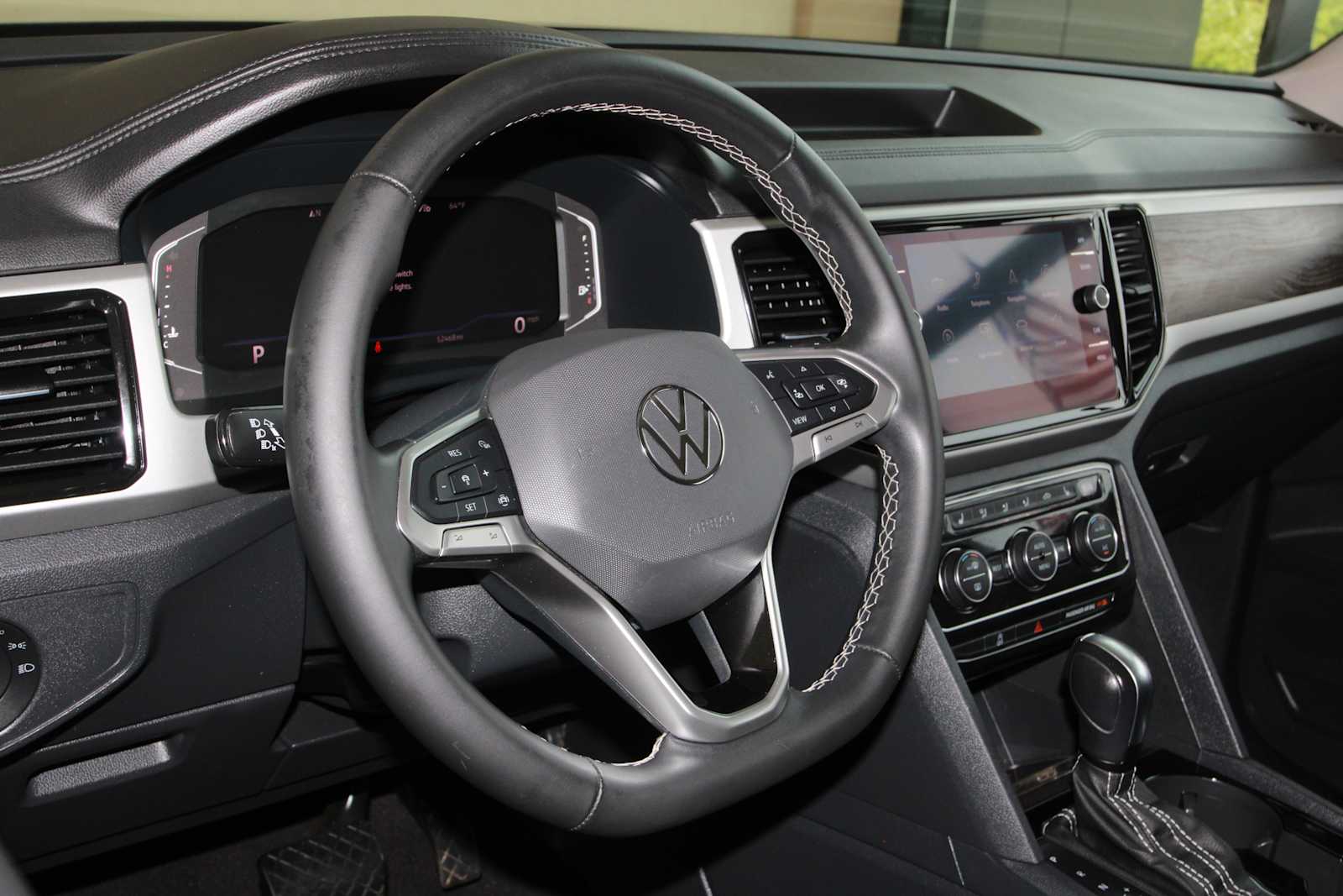 used 2022 Volkswagen Atlas car, priced at $28,998