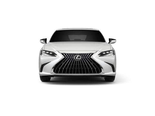 new 2025 Lexus ES 300h car, priced at $55,020