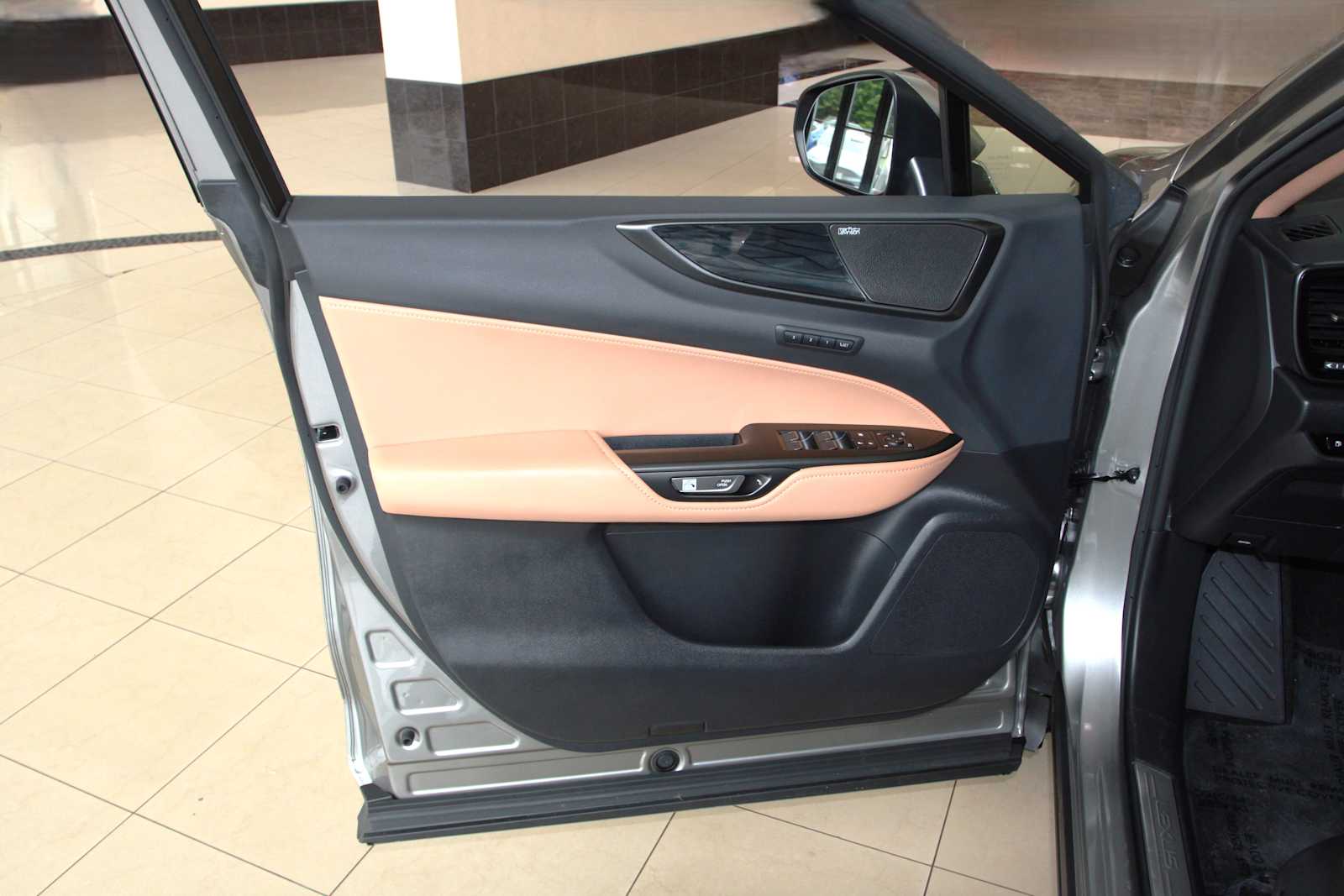 used 2024 Lexus NX 350h car, priced at $49,998