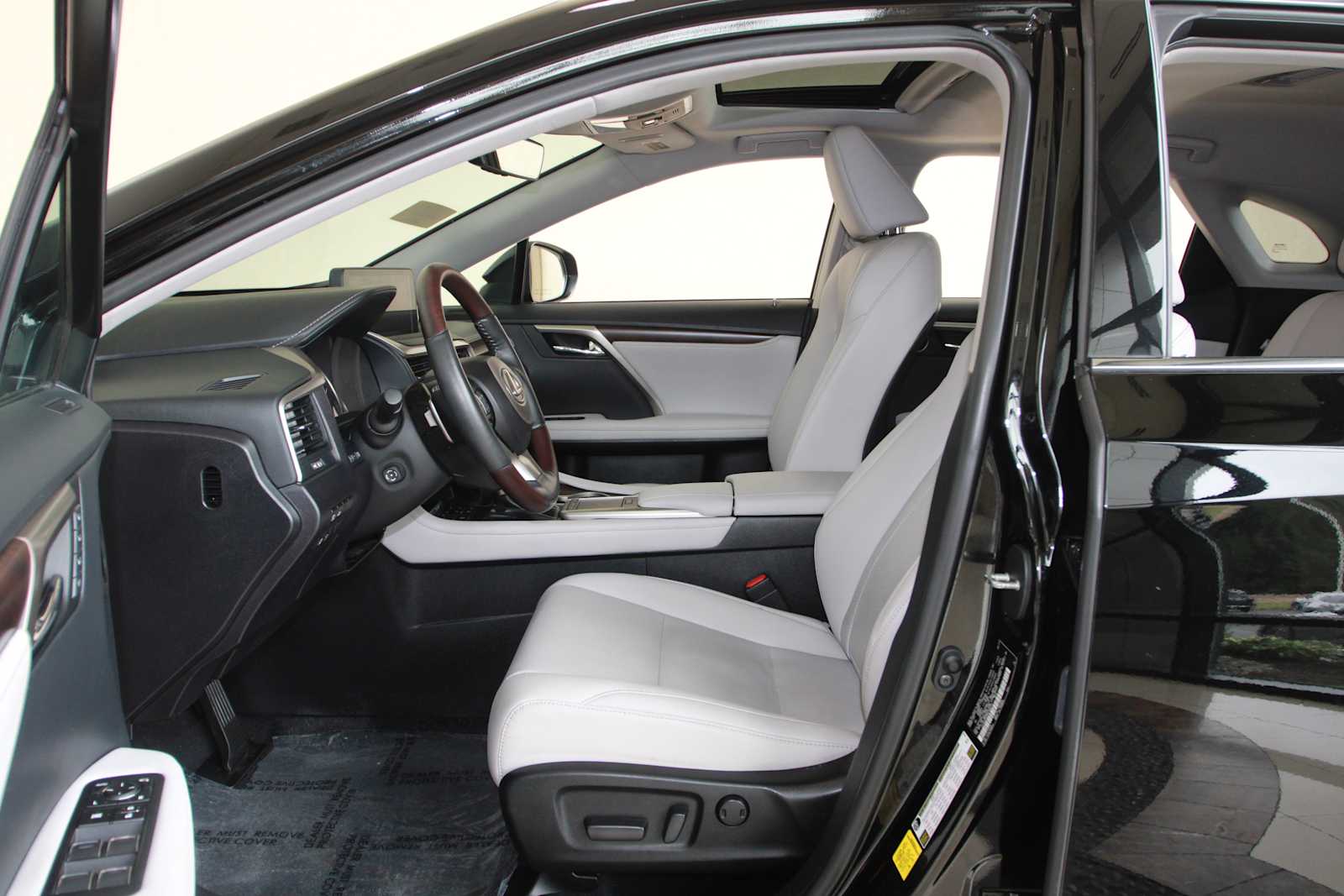 used 2021 Lexus RX 350 car, priced at $42,998