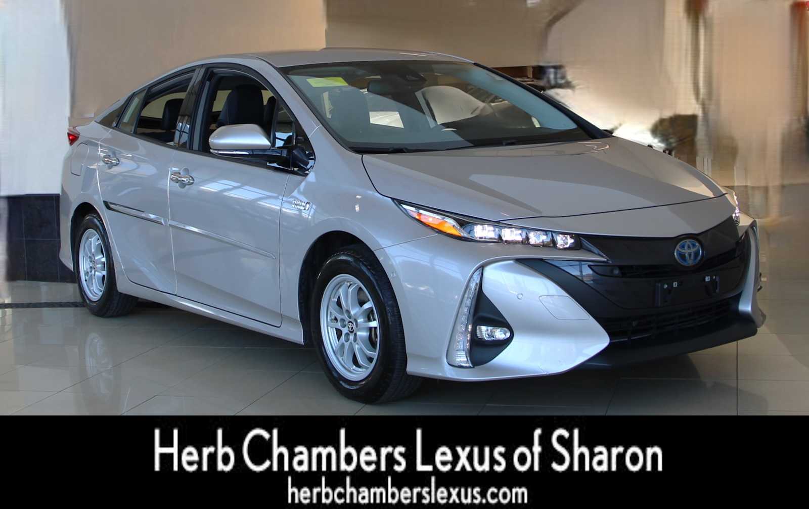 used 2020 Toyota Prius Prime car, priced at $22,998