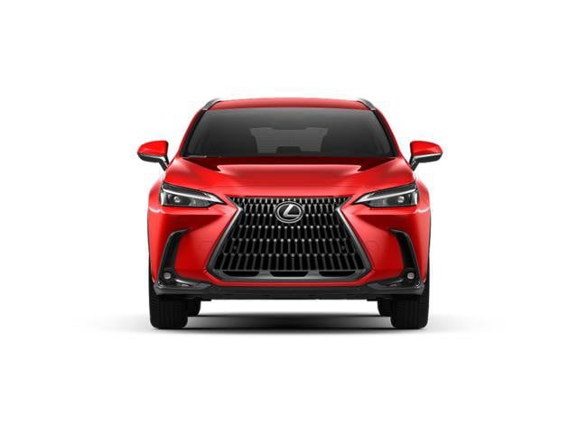 new 2025 Lexus NX 350h car, priced at $58,164