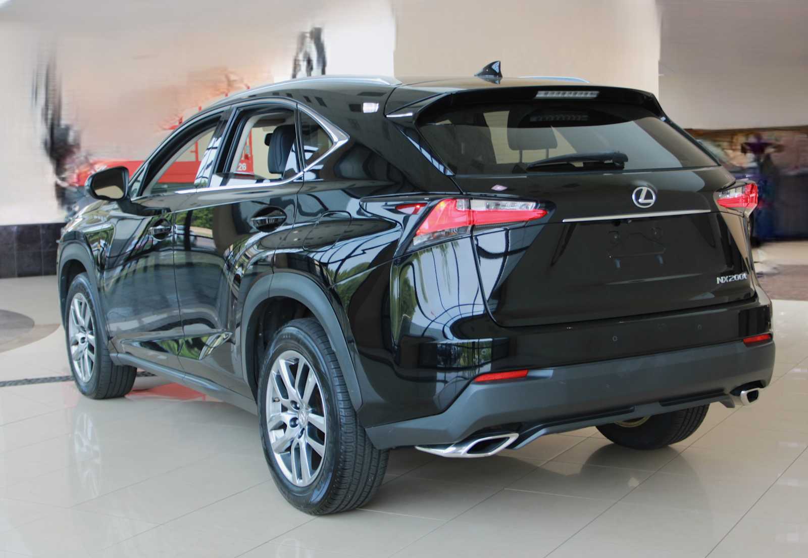 used 2015 Lexus NX 200t car, priced at $14,498