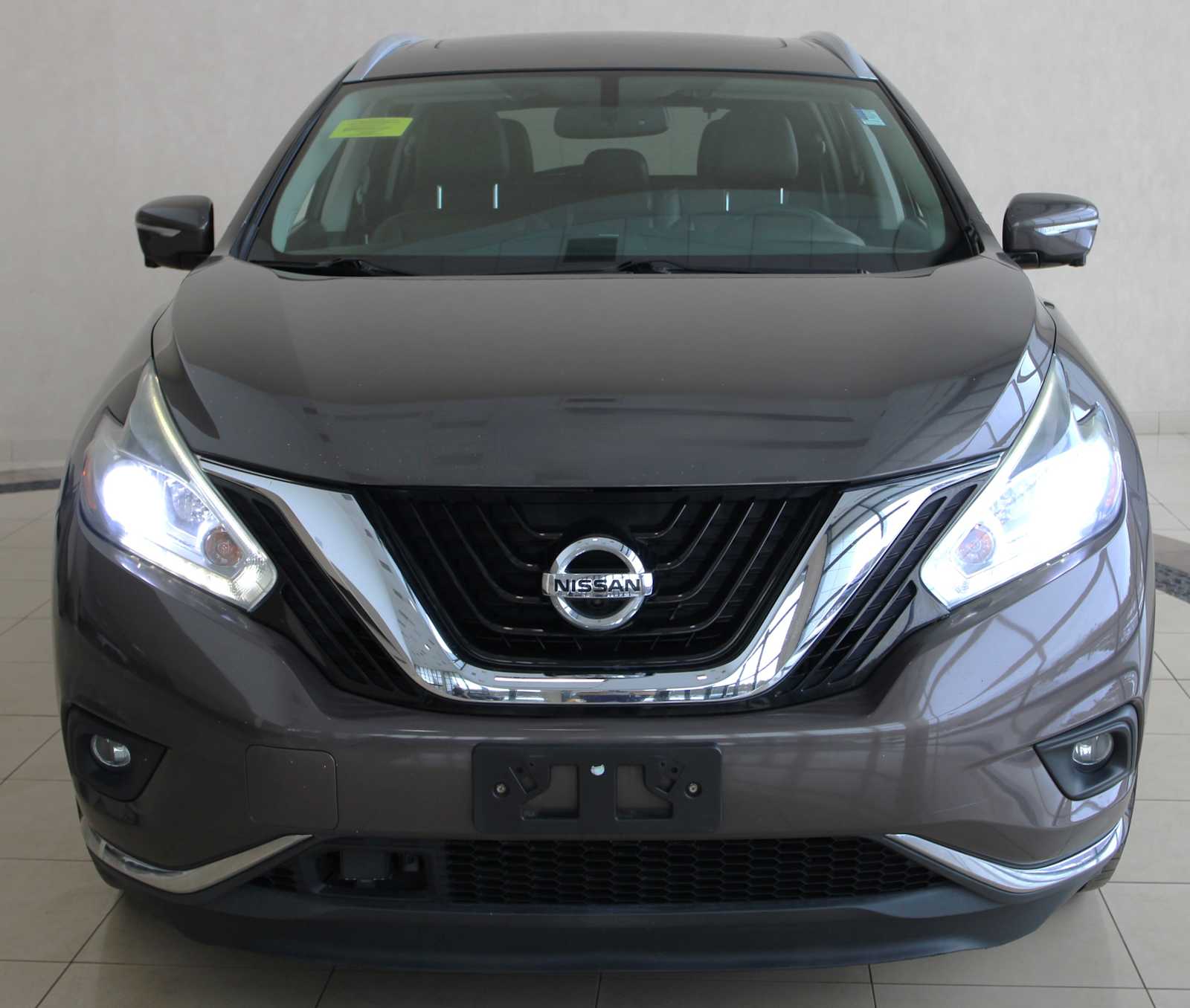 used 2015 Nissan Murano car, priced at $12,998