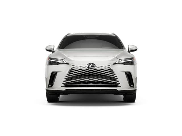 new 2025 Lexus RX 350h car, priced at $64,519