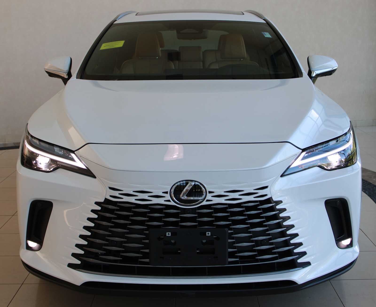 used 2024 Lexus RX 350 car, priced at $54,698