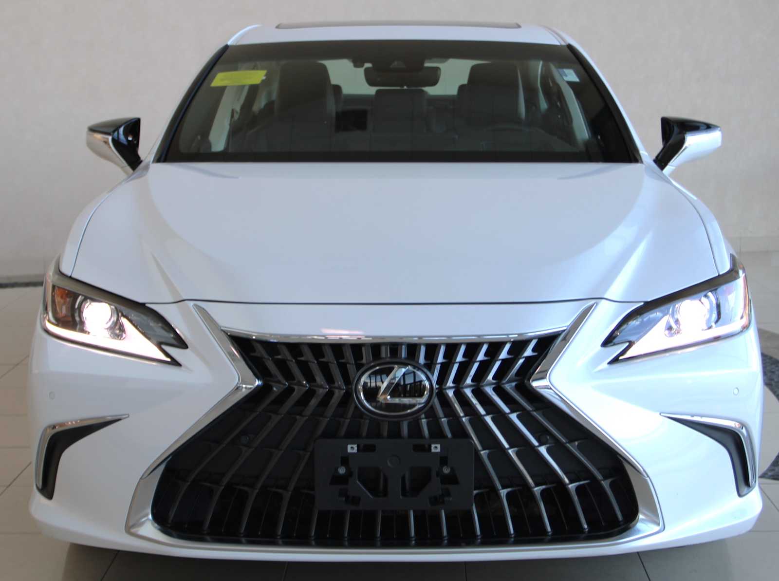 used 2024 Lexus ES 350 car, priced at $41,398