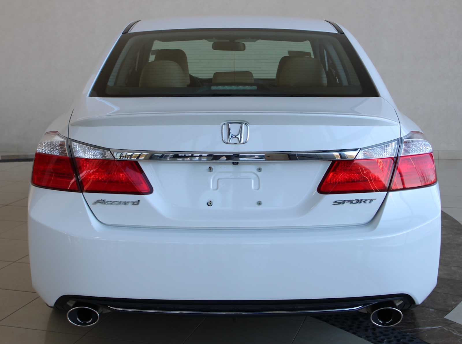 used 2015 Honda Accord car, priced at $15,998