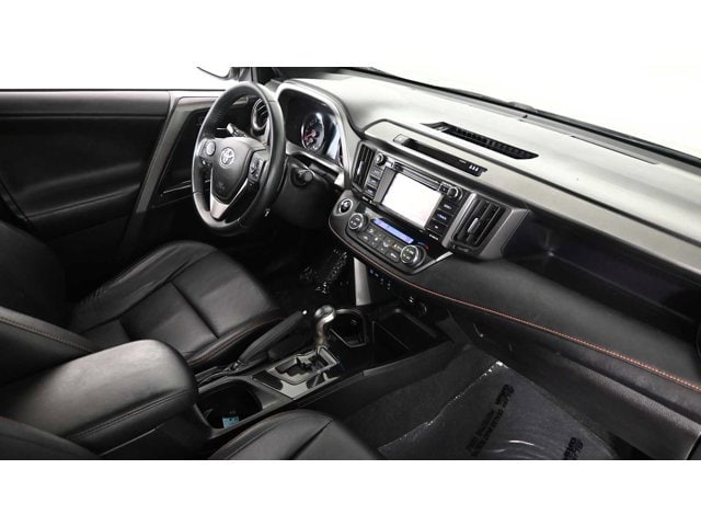 used 2017 Toyota RAV4 car, priced at $17,998