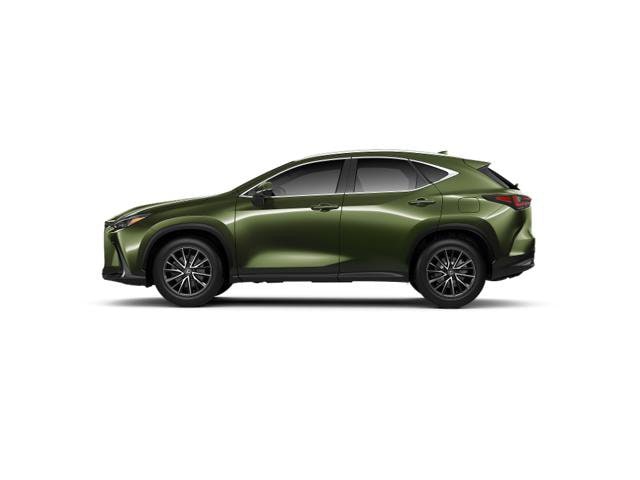 new 2025 Lexus NX 350h car, priced at $51,535