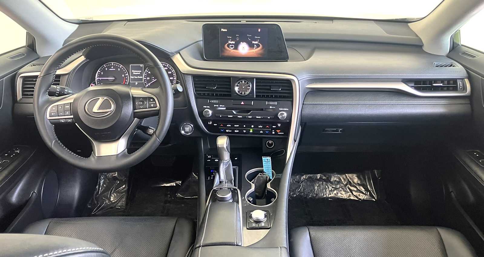used 2016 Lexus RX 350 car, priced at $21,998