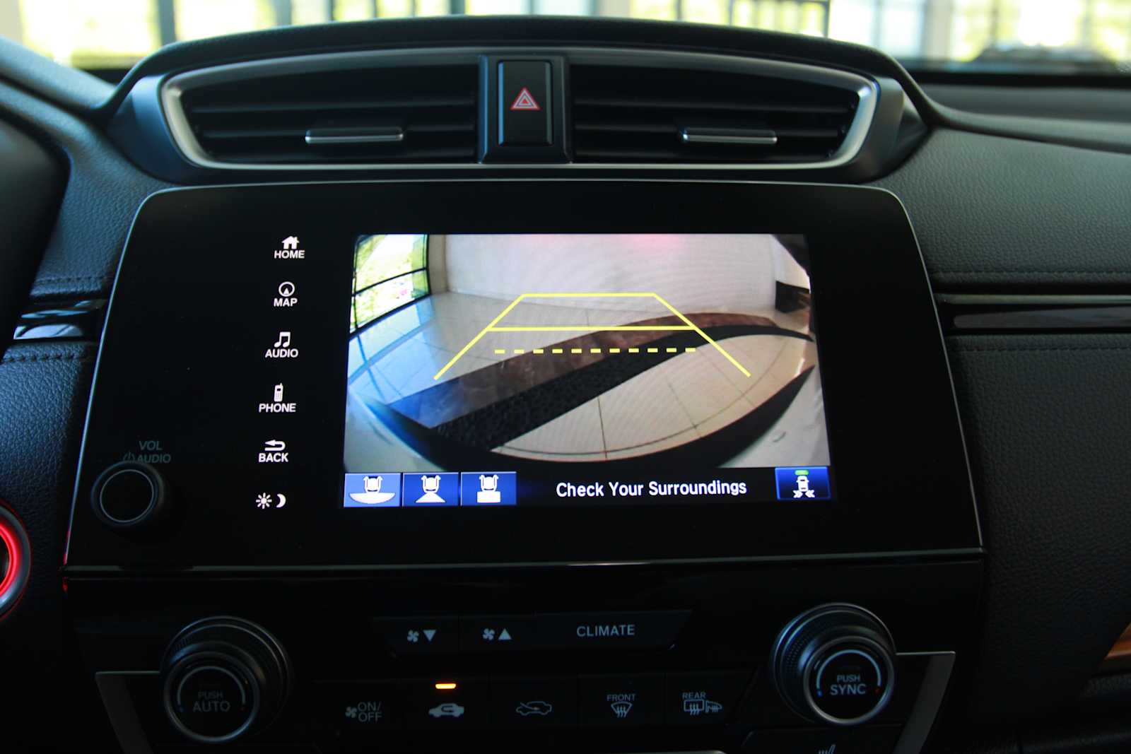used 2019 Honda CR-V car, priced at $26,998