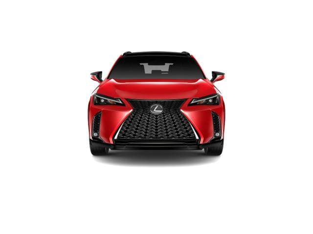 new 2025 Lexus UX 300h car, priced at $45,040