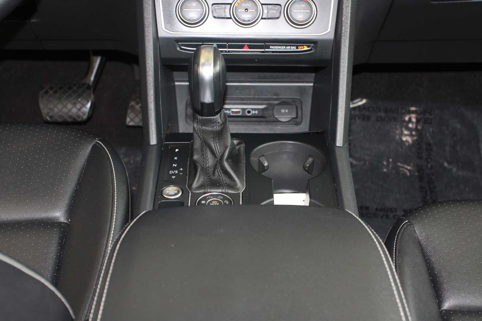 used 2021 Volkswagen Atlas car, priced at $26,998