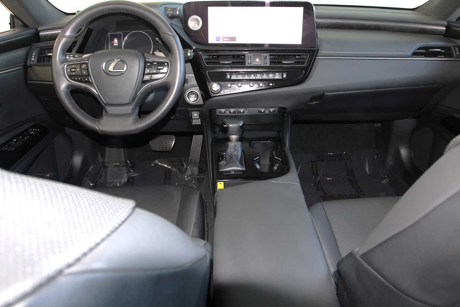 used 2024 Lexus ES 350 car, priced at $41,698