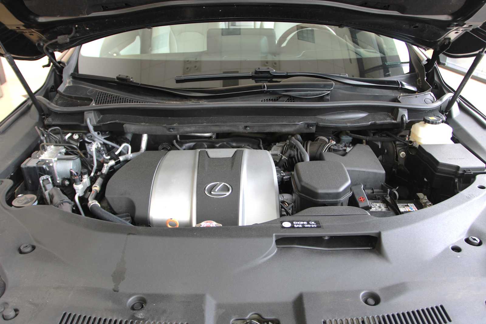 used 2021 Lexus RX 350 car, priced at $42,998