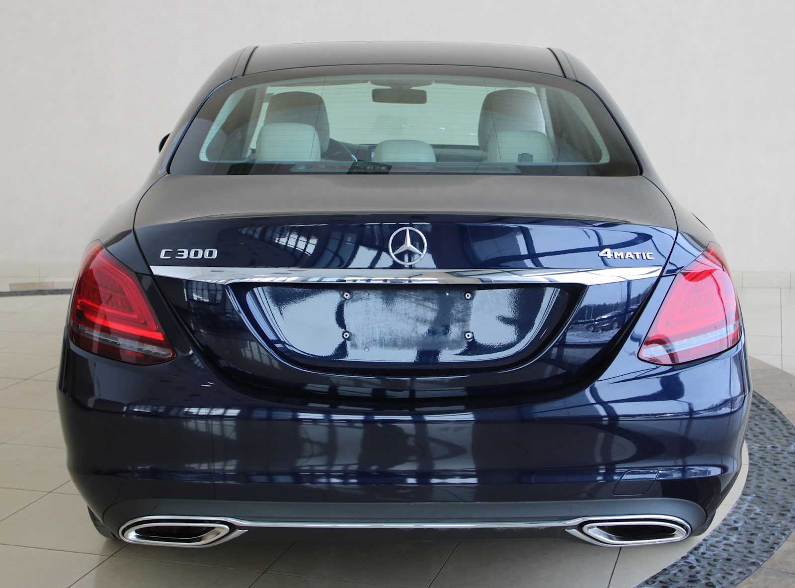 used 2019 Mercedes-Benz C 300 car, priced at $19,798