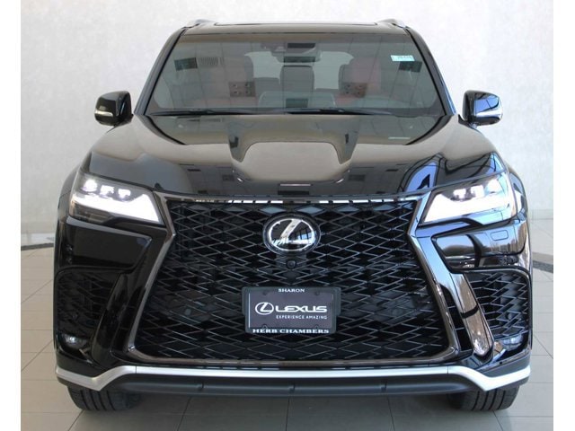 new 2024 Lexus LX 600 car, priced at $113,305