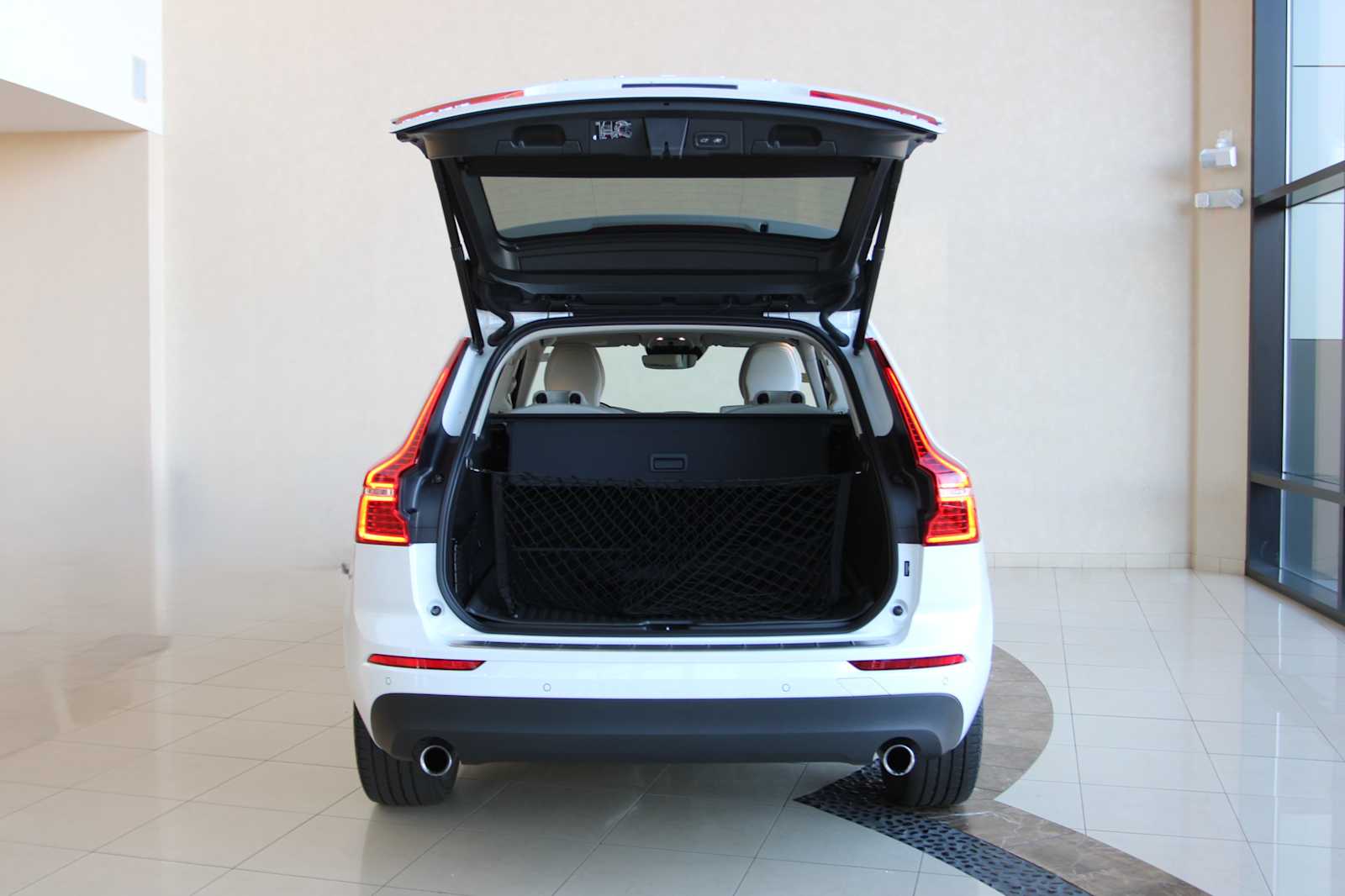 used 2021 Volvo XC60 car, priced at $31,498